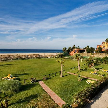 Beach Hotel Dos Mares Tarifa Bagian luar foto